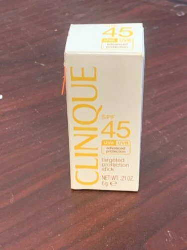 Los productos de protección solar Clinique Stick