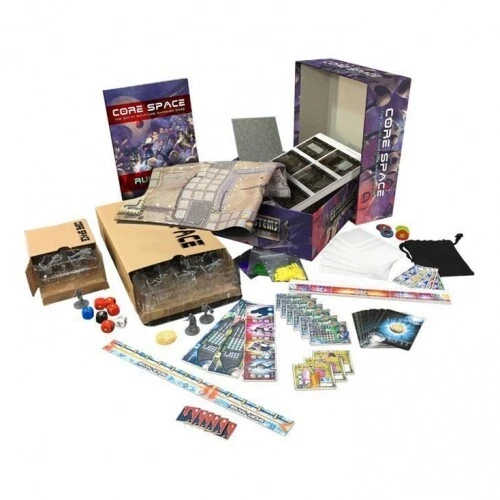 Núcleo Space - Núcleo Set - Inglés - Imagen 3 de 4