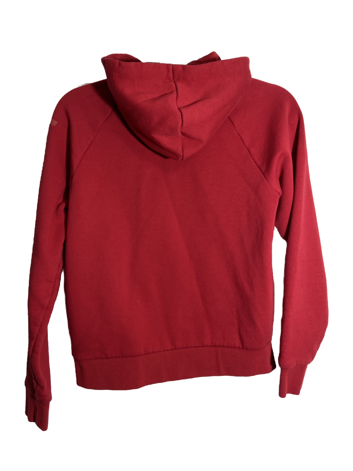 Lacoste Sport Full Zip Hoodie Sweatshirt Red Men’s Si… Gem