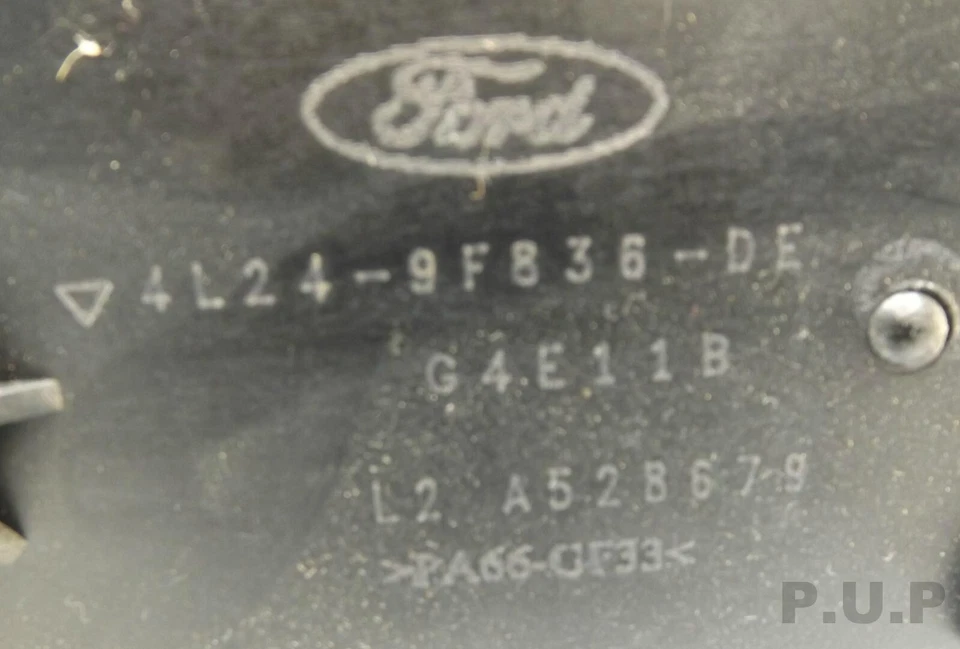 Педаль акселератора/дроссельной заслонки Ford Explorer Mercury Mountaineer 4L24-9F836-DE - Изображение 2 из 4