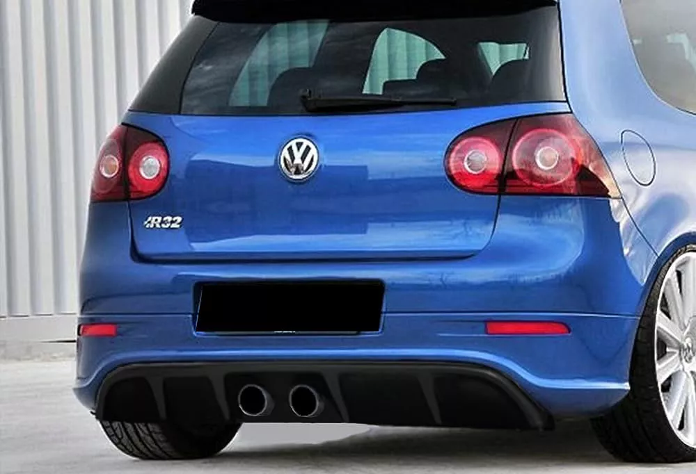 Vw golf 2024 mk5 rear bumper