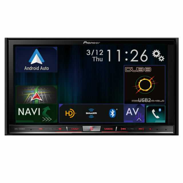 Pioneer AVIC-7200NEX 7