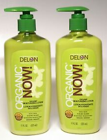 delon body lotion