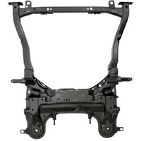 NTY Hilfsrahmen/AggregateträGer Vorne Passend FüR Opel Mokka/Mokka X J13 1.4