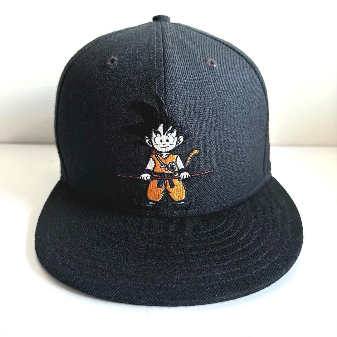 ドラゴンボールZ 59FIFTY キャップ 7 3/8