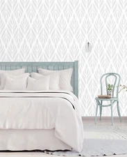 3D Cutout Pattern ZHUA11936 Wallpaper Wall Murals Removable Self-adhesive Ann 24