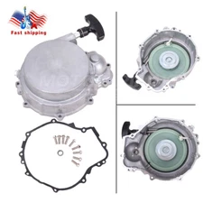 Complete Recoil Starter Pull Start For Polaris Trail Boss 330 325 2000-2011