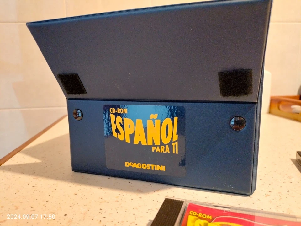 Corso di Spagnolo su CD-ROM - Español para ti - Immagine 2 di 4