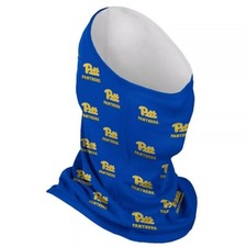 Adult Colosseum Pitt Panthers Face Mask Neck Gaiter Free Fast Shipping Brand NEW