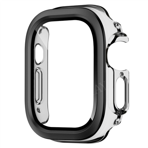 Do Apple Ultra 1/2 Series 10 42mm Series 10 46mm Screen Futerał ochronny Cover Case - Zdjęcie 6 z 56