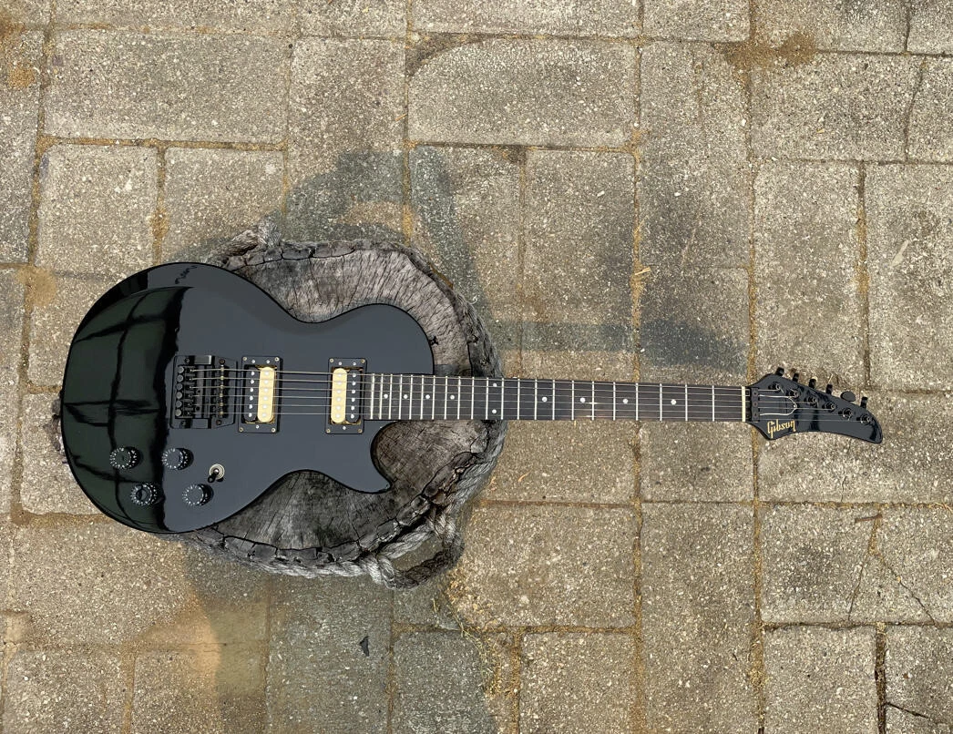 Gibson Les Paul Black Knight 1984 Made in USA