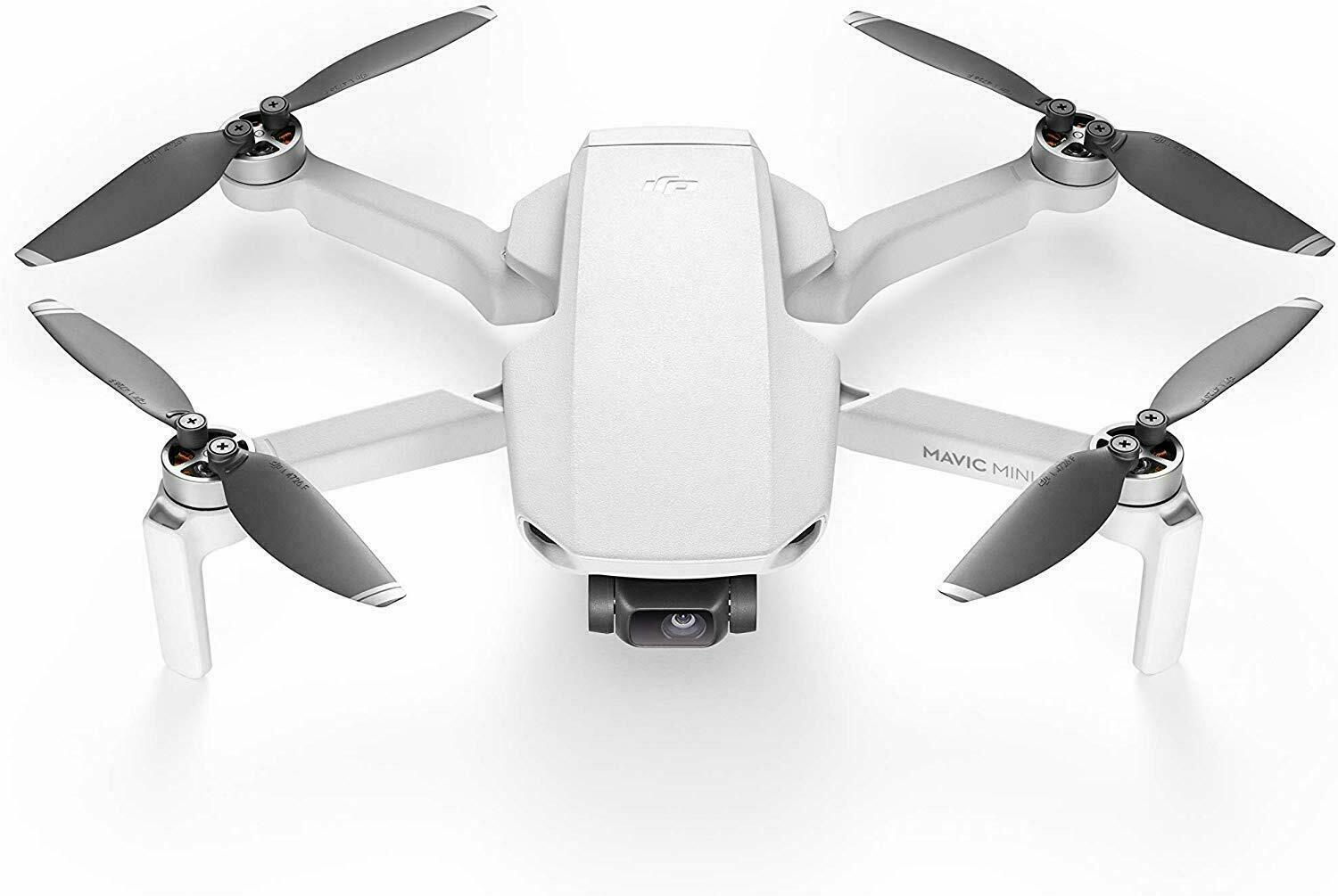 DJI Mavic Mini Fly More Combo Bundle | eBay