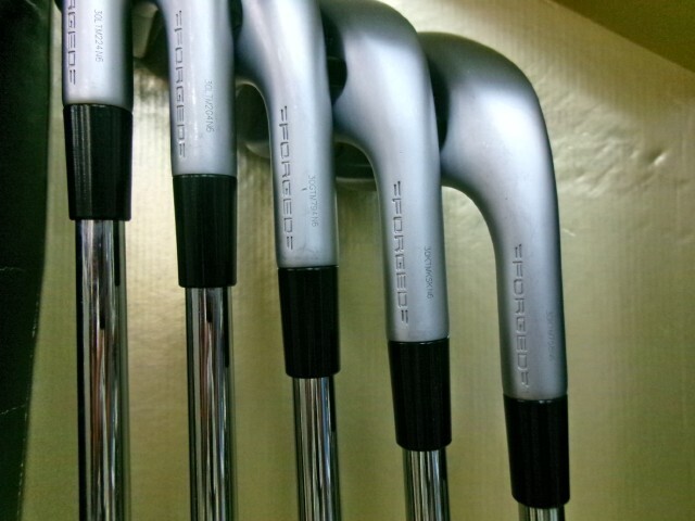 Golf Iron Set TaylorMade P790 2023 N.S.PRO MODUS3 TOUR105 (S) 5pcs
