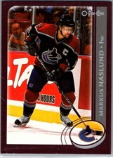 Markus Naslund 2002-03 O-Pee-Chee Hockey Card NM-Mint