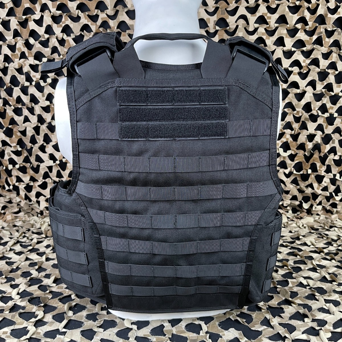 New Condor Gen II Exo Plate Carrier - Small/Medium - Black | eBay