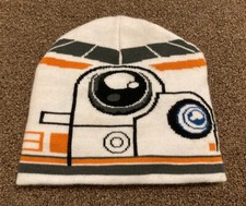 Star Wars BB8 Beanie Kids Size