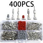 <!--F#f_0-->400x Connector Pins Terminal Automotive Car Electrical 1/1.5/1.8/2.2/2.8/3.5mm<!--F/-->
