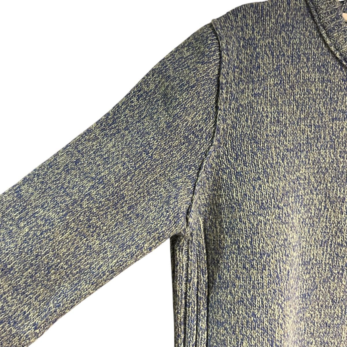 MEN STONE ISLAND Stone Island Lambswool Crewneck 23AW Lambswool 