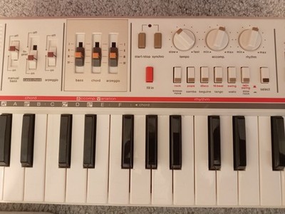 Casio Casiotone MT-65 Vintage Keyboard - Boxed, Manual, MINT