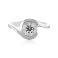 Cavill Zirkonring Sterlingsilber 925 1,86Ct Rundschliff Damenring