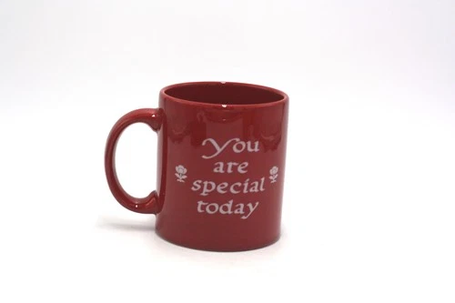 Waechtersbach Red Mug Made in Germany