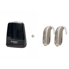 Noahlink Wireless Bluetooth Programmer with OTI CON Jet2 BTE HA