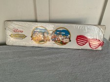 VTG 1986 Walt Disney Autoshade Classic Seven Dwarfs NOS Package Shade Clip