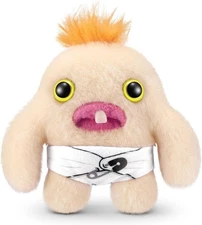 Fuggler - Baby Fugg Series 3 - Mr. Needles 3.5-Inch Plush Figure
