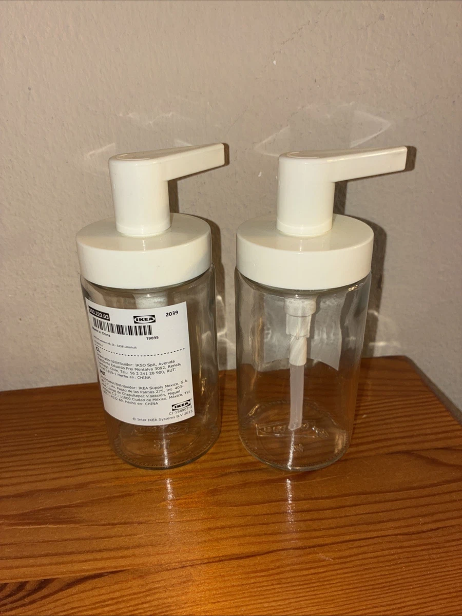IKEA Badezimmer-Seifenspender aus Kunststoff online kaufen | eBay.de