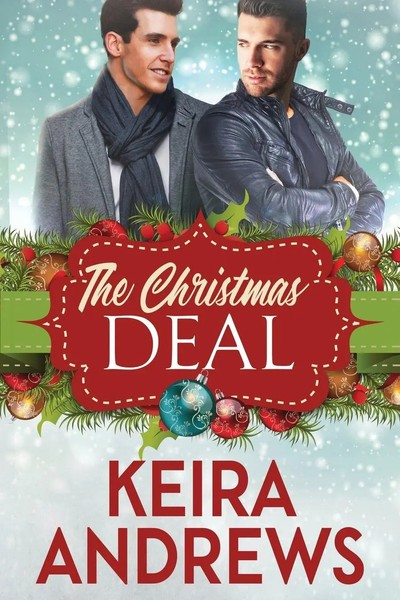 The Christmas Deal Keira Andrews Taschenbuch Englisch 2024 Ka Books-image