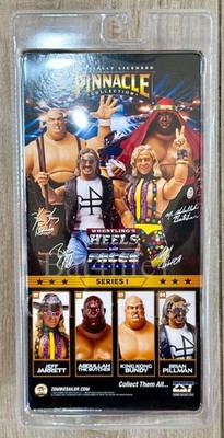 【Special Price】 悪魔撲殺箱(middleサイズ)オブジェ Abdullah The Butcher Pinnacle Collection Series 1 Zombie Sailor