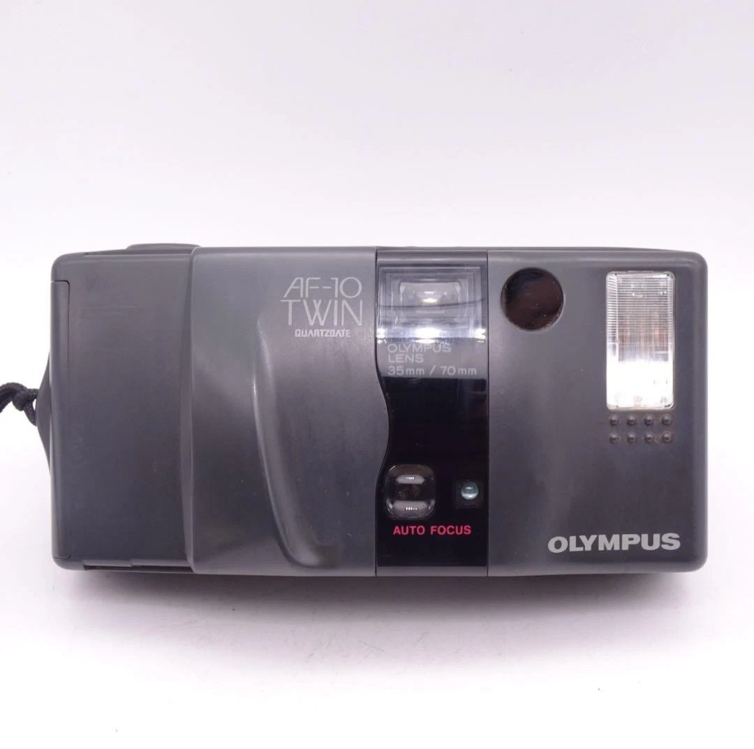 Olympus AF-10 Twin Film Cameras for sale | eBay