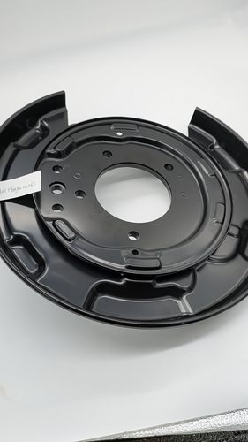 Toyota Genuine Lexus LX570 Plate Sub-Assy Parking Brake LH 46504-60361 - Video 1 di 1
