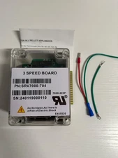 SRV7000-704 for Quadra-Fire Pellet 3 Speed Control Box Circuit Board
