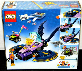 NEW SEALED! LEGO 41230 BATGIRL BATJET CHASE / DC SUPER HERO GIRLS