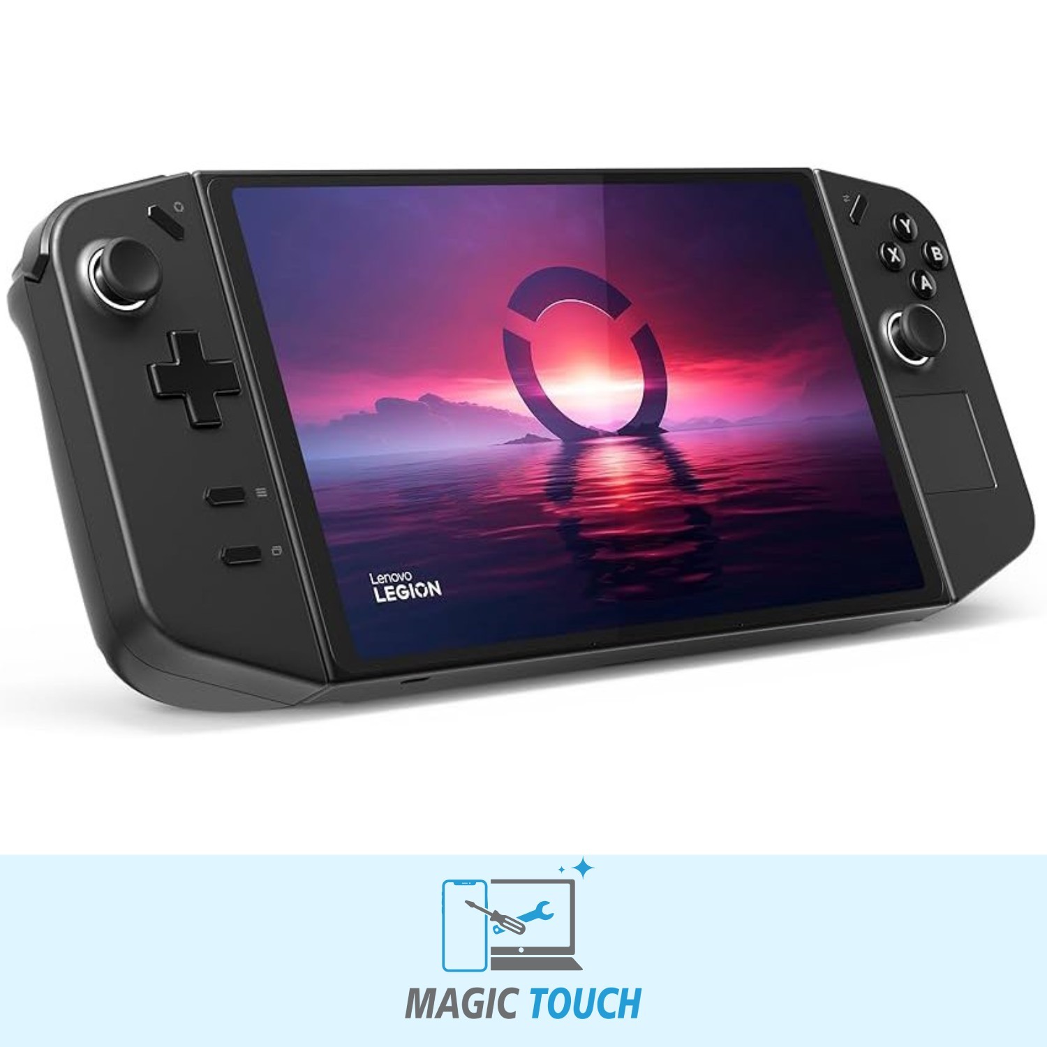 Lenovo Legion Go 8APU1 8.8" Touch Handheld Console AMD Z1 Extreme 16GB RAM 512GB
