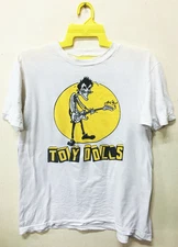Rare Toy Dolls Band 1991 Gift For Fan White S-2345XL Unisex T-shirt BM1865