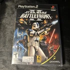 Star Wars Battlefront 2 PS2 Sealed Brand New Black Label 1st Print