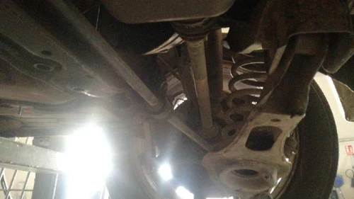 AG9N4B402AA Transmision Trasera Derecha para FORD KUGA (CBV) * 2010 231864 - Imagen 1 de 8
