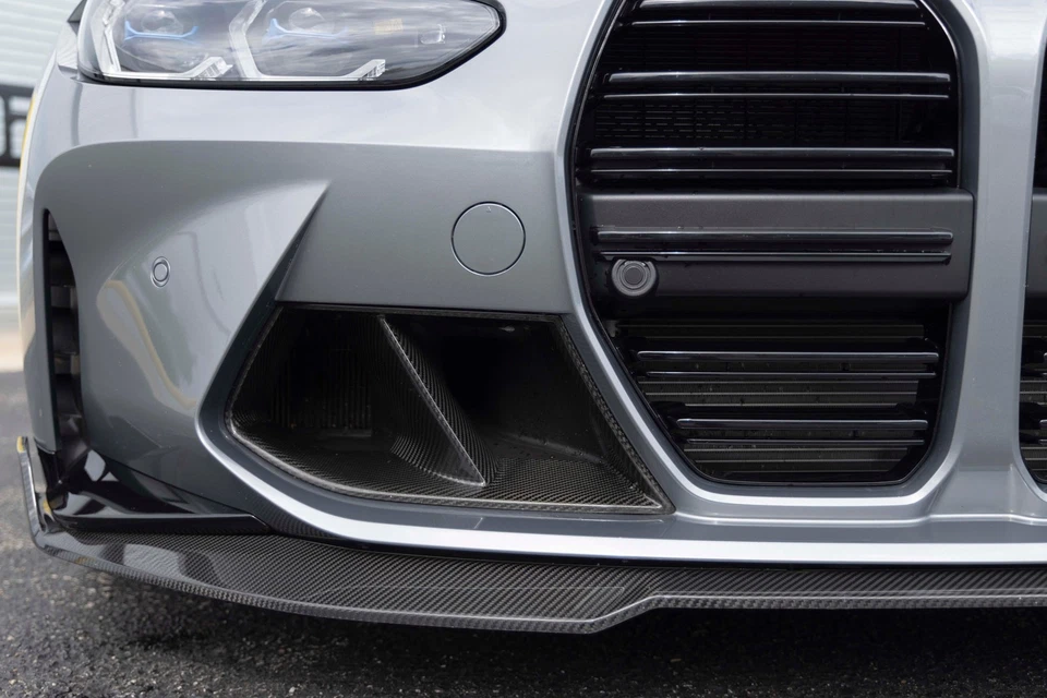 Entradas de ar Dinan D980-0032 - 2021-2025 BMW M3/M4 - Imagem 4 de 4