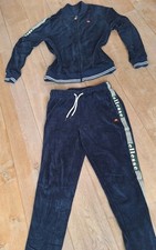 Ellesse Originals  Trainingsanzug Gr. M Vintage Cord