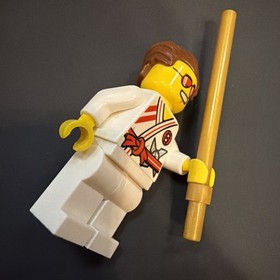 LEGO Ninjago Griffin Turner Minifigure Tournament of Elements Speed 70756 njo116