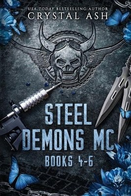 Crystal Ash Steel Demons MC (Taschenbuch)