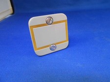 21L700-7 VARI-EQUIPO LENTE PLÁSTICO LUZ NUEVO STOCK ANTIGUO
