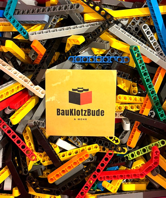 LEGO  Technik Liftarm,Balken Technic Brick, Zufalls Mix 25/50/100 Stück
