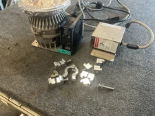 Agilent TV301 NAV Turbo Vacuum Pump w/ Controller Turbo-V301 NAV