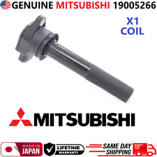 Genuine X1 Ignition Coil For 2004-2008 Mitsubishi Endeavor Galant 3.8l 19005266