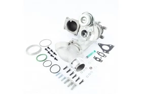 Turbolader MAPCO passend für MERCEDES-BENZ SPRINTER 3,5-t Kasten (906) 207070