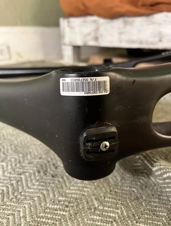 Cuadro Giant TCR Advanced SL Disc Team CCC Foto 4 de 4