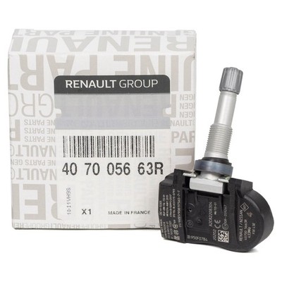 ORIGINAL Renault RDKS Reifendrucksensor Radsensor MEGANE 4 A110 2 407005663R